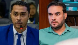 Ex-deputado Davi Maia e vereador David Empregos se alfinetam sobre novo Mercado do Jaraguá