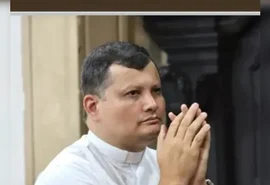 Desaparecimento de padre é comunicado pela Diocese de Penedo