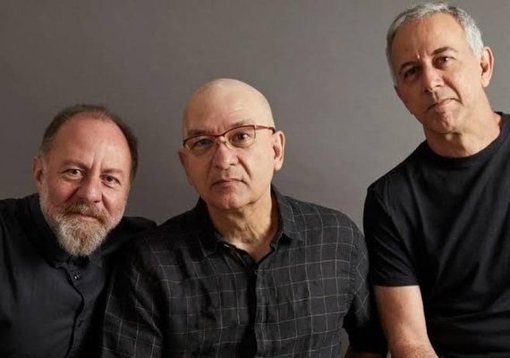 Paralamas chega a Maceió nesta sexta (16) com show de 'clássicos'