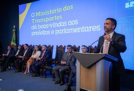 Governador participa da Marcha dos Prefeitos e garante apoio às pautas municipalistas em Brasília
