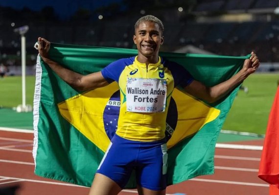 Com 19 ouros, Brasil tem melhor campanha em Mundiais de atletismo paralímpico