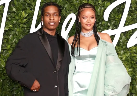 A$AP Rocky, namorado de Rihanna, é preso em aeroporto de Los Angeles