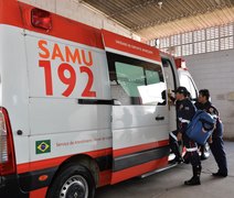 Mulher de 33 anos perde perna em grave acidente de moto em Passo de Camaragibe