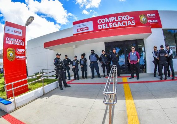 Presidente da Câmara de Flexeiras é preso por porte ilegal de arma