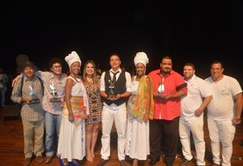 Grupo Sarará Criolo vence terceira edição do Festival Em Cantos de Alagoas
