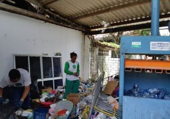 Projeto de extensão do IFAL promove conscientização e economia solidária