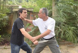 Maceió receberá mestre de defesa pessoal para ministrar Seminário de Krav Maga voltado às Ameaças e Ataques Com Facas