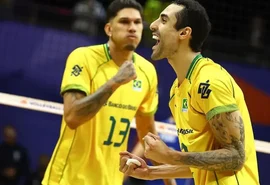 Douglas Souza ficará fora da seleção na próxima fase da Liga das Nações