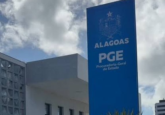Alagoas abre concurso para procurador com salário de R$ 35 mil