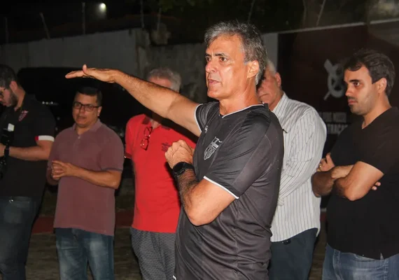 Presidente do CRB rejeita mudanças no acesso e rebaixamento na Série B