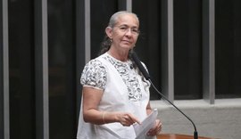 Heloísa Helena confirma candidatura à Câmara pelo Rio em 2026