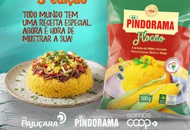 Cooperativa Pindorama abre inscrições para concurso Mestre Cuscuzeiro