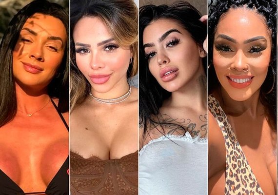 Confira 5 famosas que assumiram e mostraram seus procedimentos no bumbum