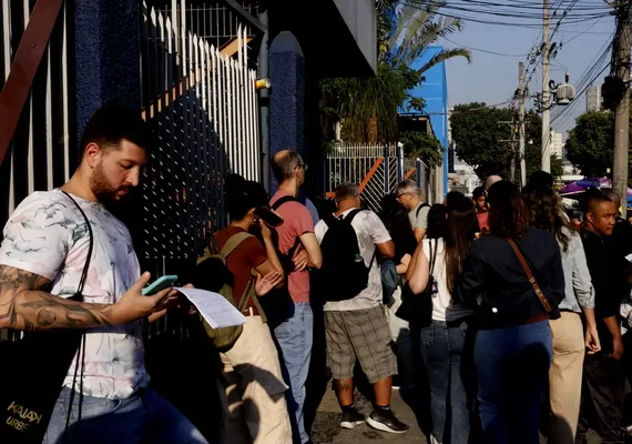 Prazo para pedir isenção da taxa do Concurso Nacional Unificado termina nesta terça-feira