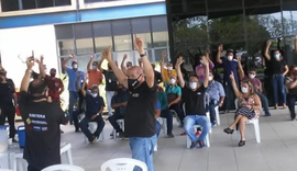 Servidores do Detran aceitam proposta do governo e encerram greve