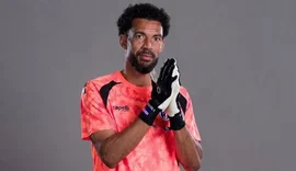 Goleiro de Cabo Verde ultrapassa marca de 7 milhões de seguidores