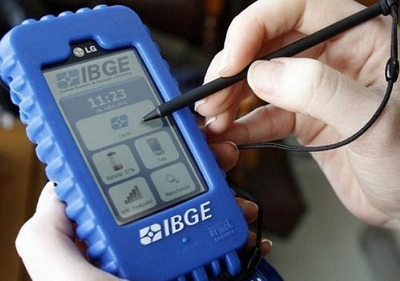 Novos processos seletivos do IBGE ampliam vagas para o Censo 2022