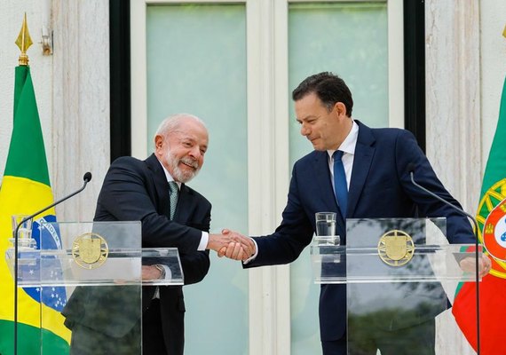 Lula defende atuação de empresas brasileiras em Portugal