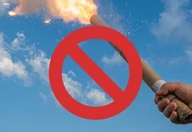MPAL cobra CRB e CSA sobre vedação de fogos com estampido em jogos