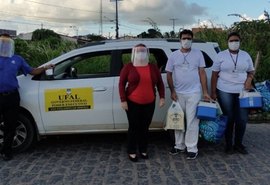 Ufal participa de estudo sobre epidemiologia do coronavírus