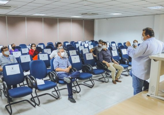 Alagoas tem um dos melhores resultados no enfrentamento à pandemia, avalia sefaz