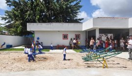 Sem auxiliar de classe, Cmei do Antares deixa crianças sem aula há dois meses