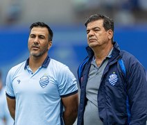 CSA deve buscar mais reforços para a Série D