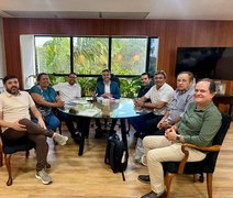 Unicafes-AL apresenta resultados em reunião com governador Paulo Dantas