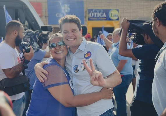 Primeiro programa de Davi foca em mostrar a verdadeira realidade da população de Alagoas
