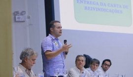 Em campanha, Renan Filho promete seguir investindo no Litoral Norte do estado