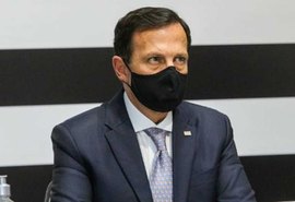 Governador de São Paulo testa positivo para Covid-19
