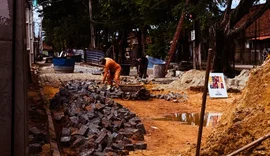 Brota na Grota intensifica pavimentação e transforma comunidades carentes de Maceió