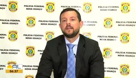 Superintendente da PF em Alagoas é exonerado; entenda o caso