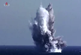 Testes nucleares podem ter “despertado” falhas sísmicas na Coreia do Norte
