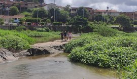 Corpo é encontrado sem vida no Rio Mundaú, em Branquinha