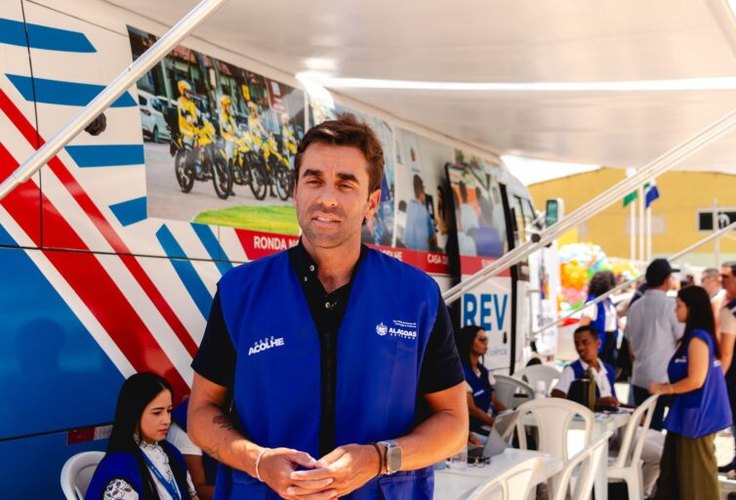 Seprev marca presença em Mata Grande com estrutura funcional para atender povo durante dois dias