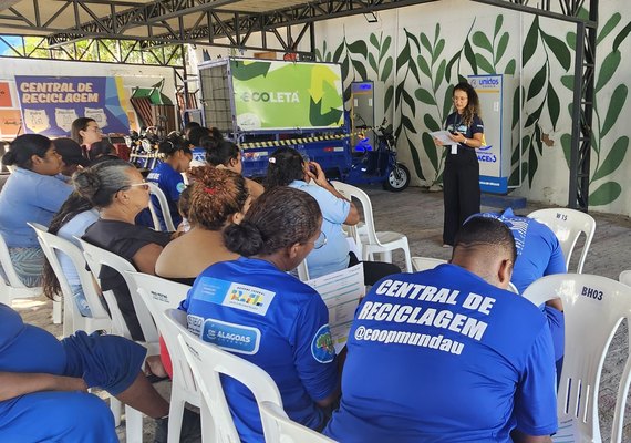 Mães da Coopmundau recebem serviços gratuitos de saúde e educação financeira