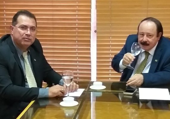 Adeilson Bezerra apresentará demandas de AL ao Mourão