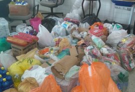 Reeducandos de Alagoas recebem doações da Pastoral Carcerária