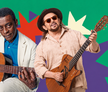 Sesc festeja 80 anos com shows de Seu Jorge e Geraldo Azevedo, em Maceió