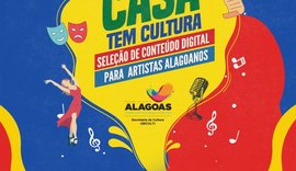 “Festival Dendi Casa Tem Cultura” abre inscrições nesta segunda-feira (20)