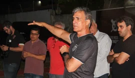 Presidente do CRB rejeita mudanças no acesso e rebaixamento na Série B