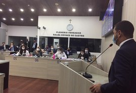 Derrota: Câmara dos Vereadores de Maceió derrubam 14 dos 26 vetos de JHC