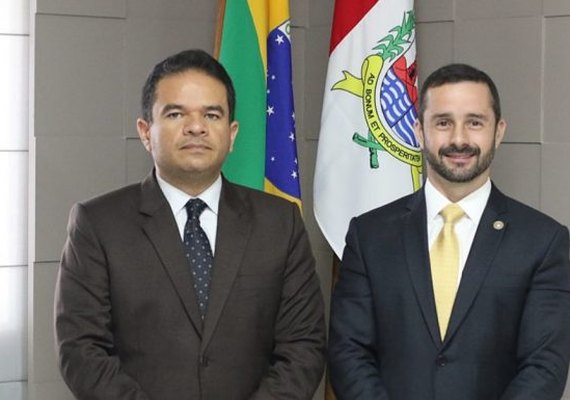 Bruno Toledo é eleito o novo presidente da Comissão de Constituição e Justiça