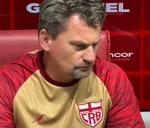 Fábio Matias assume o time e promete ajustes para recuperar desempenho