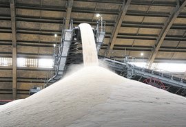 Produção de açúcar em AL na safra 17/18 chega a 978 mil toneladas