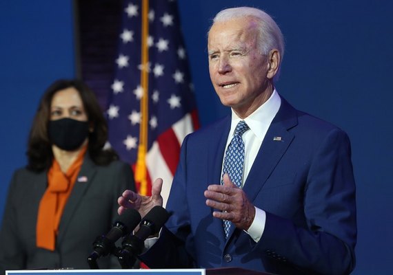 Joe Biden toma posse hoje como presidente dos Estados Unidos