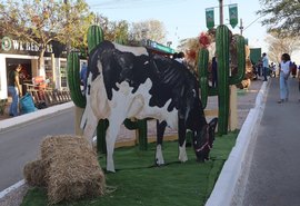 43ª Expo Bacia Leiteira destaca virada de ciclo e novas oportunidades para o Sertão