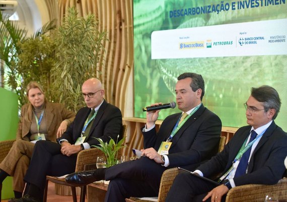 Economia verde é responsável por 22% da carteira de crédito dos bancos