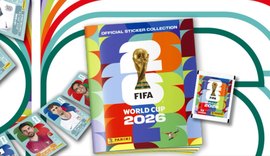 Novo álbum da copa começa a ser distríbuido com conteúdo especial